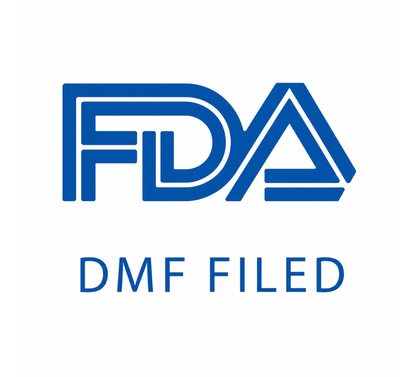 FDA DMF Filed
